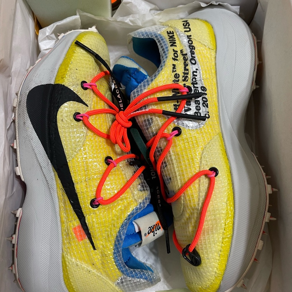 Nike Women’s Vapor Street Off-white